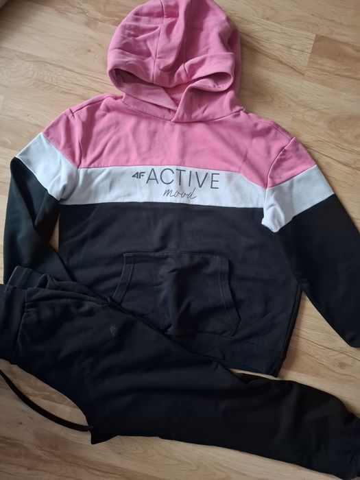 Komplet 4F 164cm lub xs