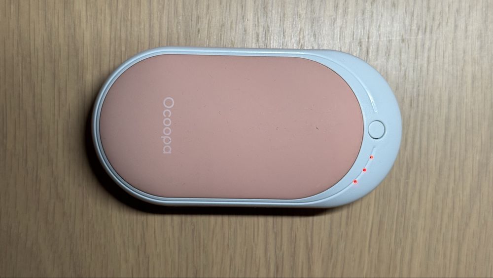 Usb грілка ocoopa акумуляторна
