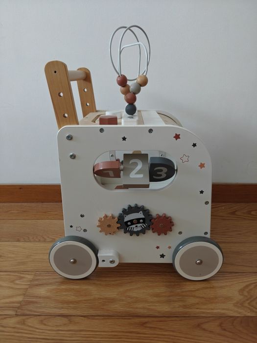 Carrinho de marcha Verbaudet