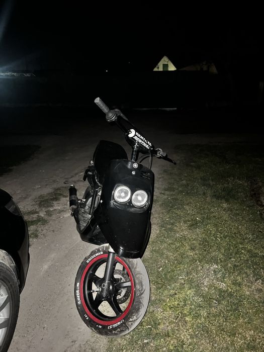 Yamaha BwS до 04