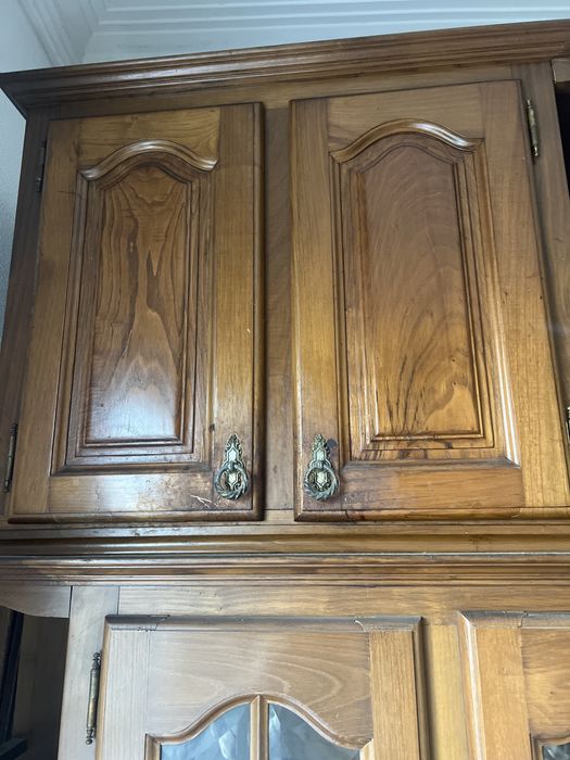 Movel cozinha madeira