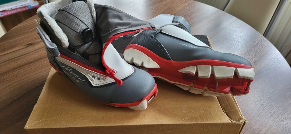 Buty  Salomon SIAM 7 Pilot rozmiar 36