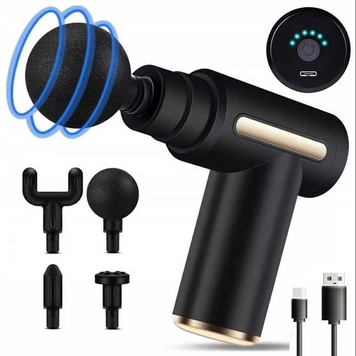 Pistolet do Masażu - Nówka!!!