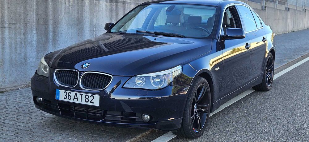 BMW 520D 163cv IUC 46€