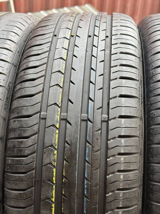 Шины БУ 225 60 R 17 Continental Premium Contact 5 Лето Комплект резина