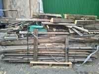 Дрова, відходи деревяні на дрова.Самовивоз
