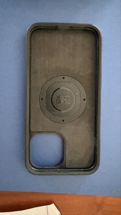 Capa iphone Quad Lock  13 pro max