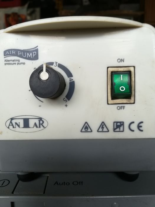 Pompa do akwarium napowietrzacz