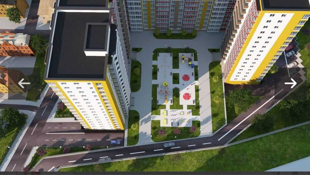 1-room apartment apartment by the address st. Kulikovo pole pl Oktyabrskoy revolyutsii pl (area 28 m²) - Atlanta.ua - photo 3