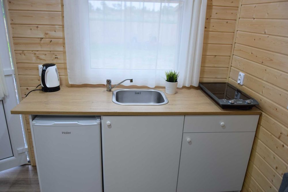 Domki letniskowe nad morzem Sarbinowo! Wolne terminy sezon 2026