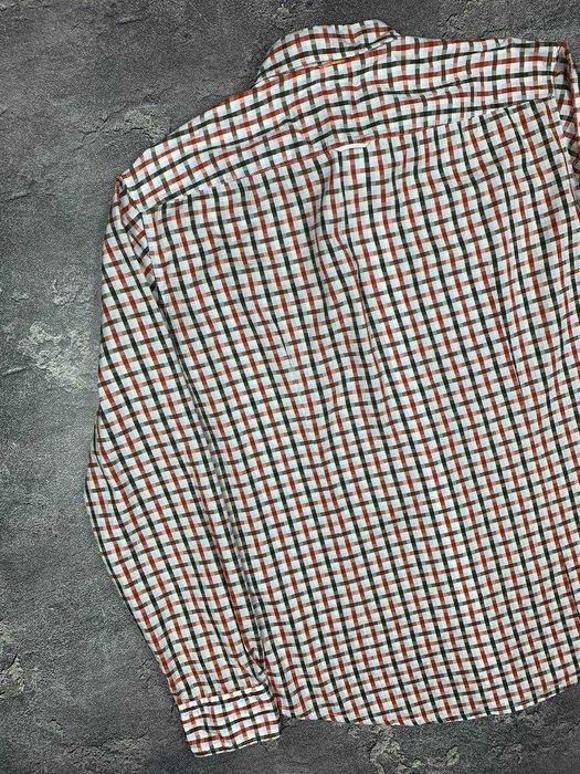 Рубашка Hugo Boss сорочка Оригінал. Розмір M