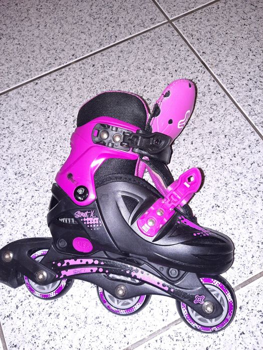 Patins criança - ótimo estado