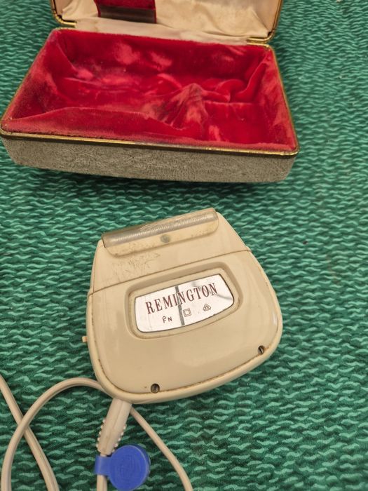 Remington golarka vintage
