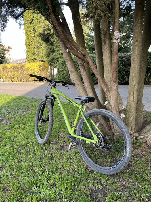 Велосипед kinetik гірський