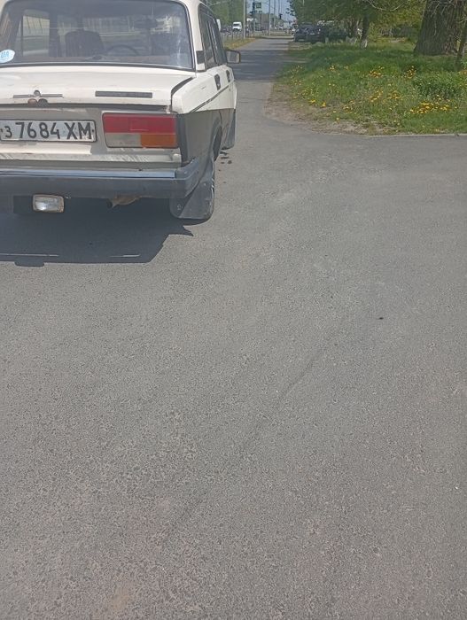 Продам ВАЗ 2107 1,3 бензин