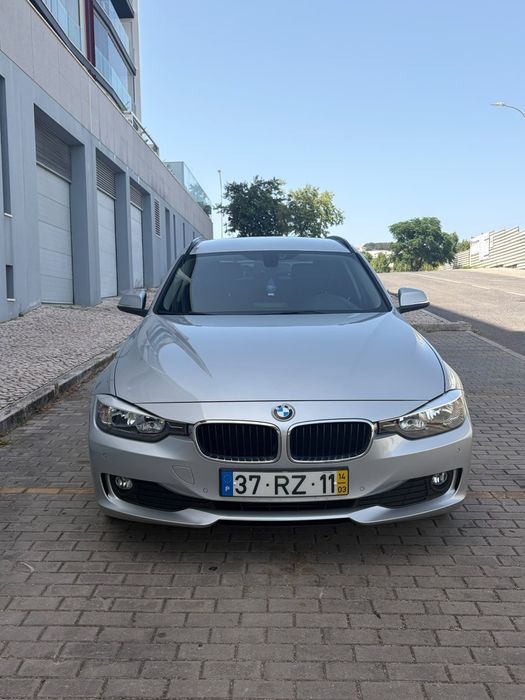 BMW 320d Touring F31 Automática 2014 280.000 km Muitos Extras