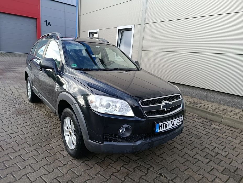 Chevrolet Captiva