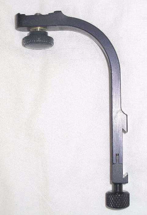 Flash bracket da Jobu Design