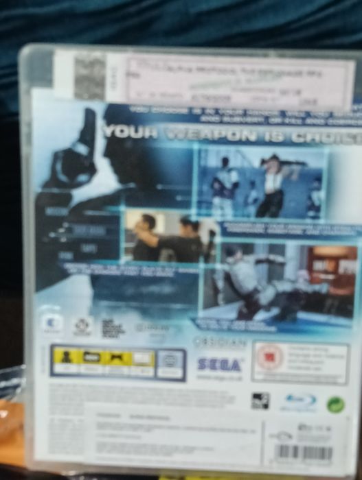 Dois jogos PlayStation  3
