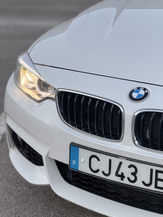 BMW 420D Gran Coupé Pack M - Garantia e Financiamento!