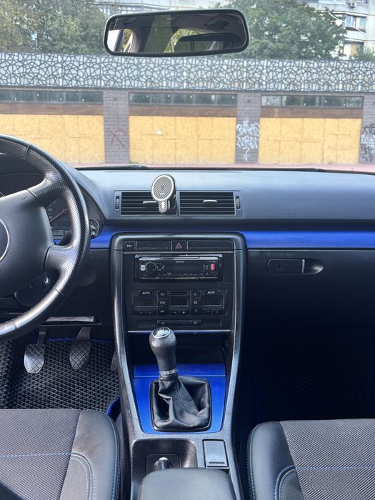 Audi a4 b6 1.9 TDI 2001р