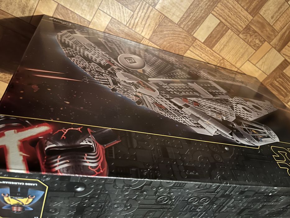 Dla Ciebie wszystko - zestawy lego star wars 75257 - w