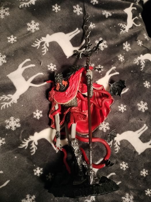 Elden Ring Shadow of the Erdtree Edycja Figurka Messmer 46cm