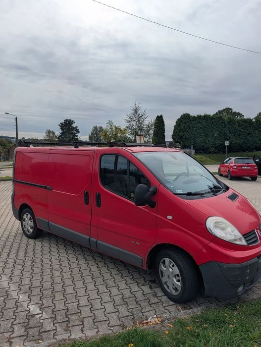 Renault Trafic  Sprzedam renault Trafic 2012r.