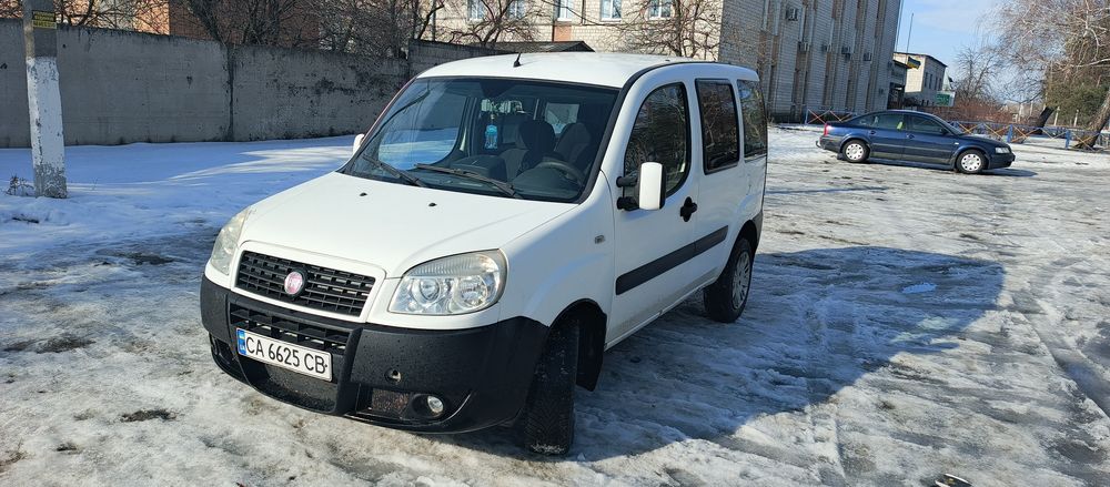Продам Фіат Добло