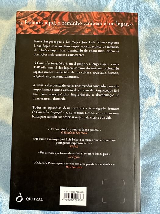 O Caminho Imperfeito