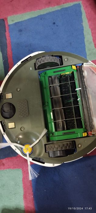 Aspirador robot Roomba 580