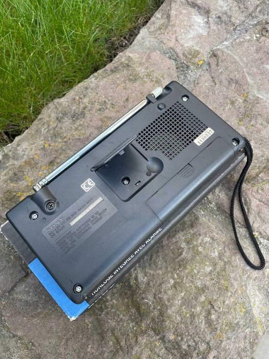 Радіоприймач SONY ICF-M350S