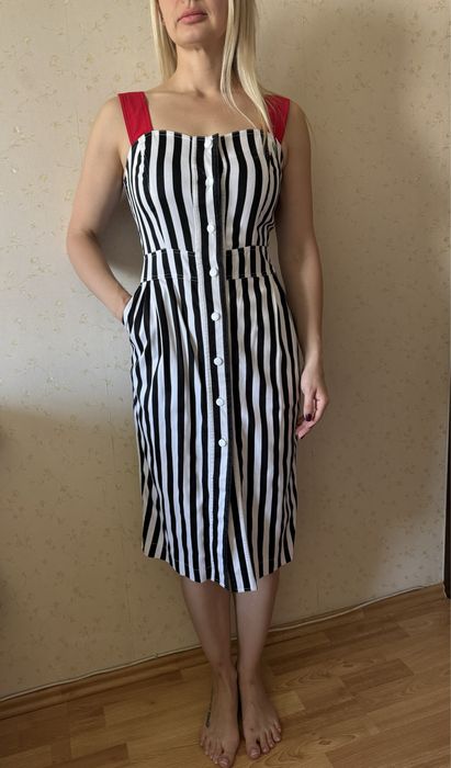 Сарафан, украинский бренд Anvestudio