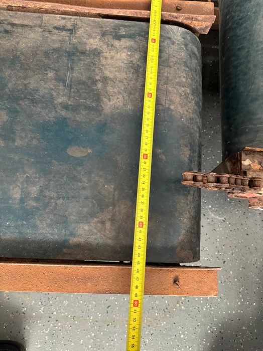 TAPETES TRANSPORTADORES DE TELA