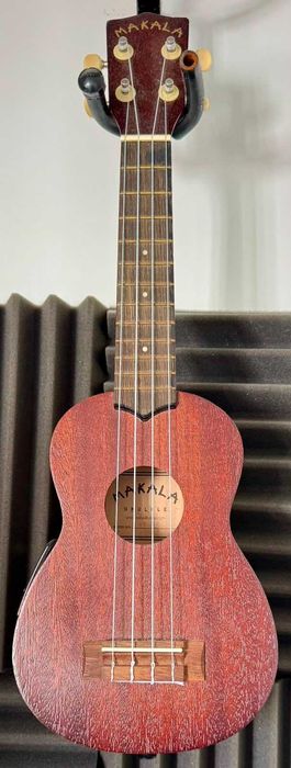Ukulele elétrco - Kala Makala MK-SE
