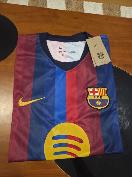 Camisola barcelona L
