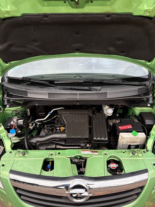 Opel Agila EcoFlex