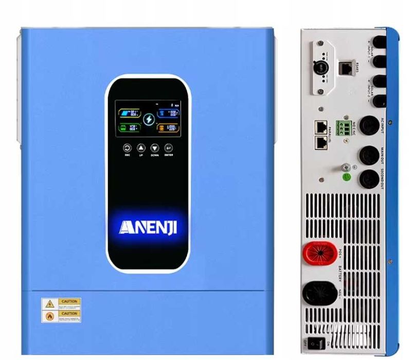 Inwerter ANJ-11KW-48V-WIFI-P Falownik nowy