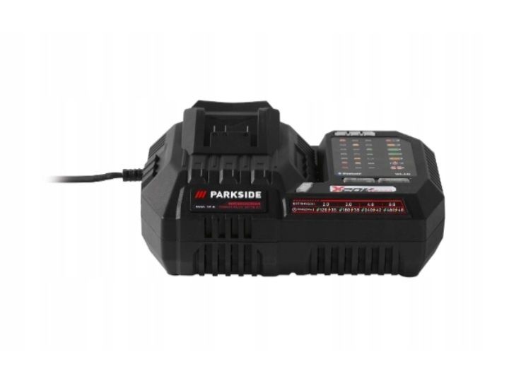 Ładowarka Parkside Performance PLGS 2012 X20 Vteam WiFi Bluetooth