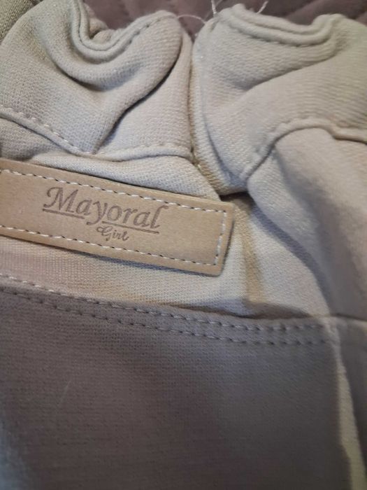 Spodnie dziewczęce Mayoral r.122