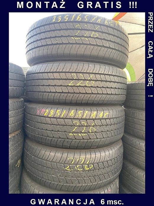 235/65/16C Goodyear Matathon_8,8mm_4szt_(226)