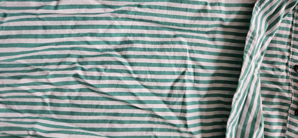 Sukienka w paski Mohito