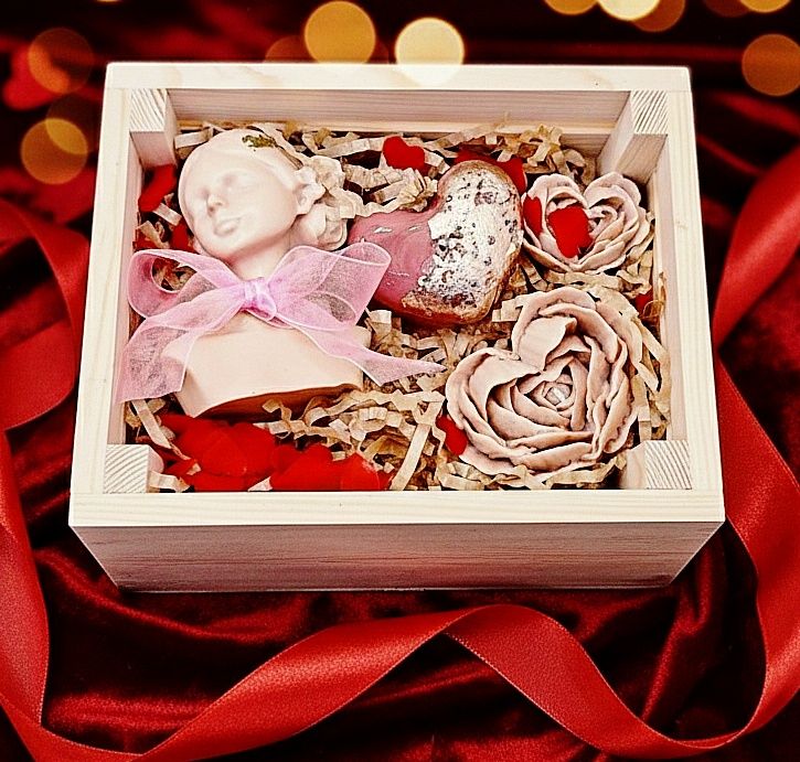 Свечі ручної роботи