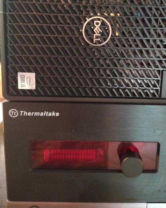 PC Dell 5080 - i5-10500 + 32G ram + Monitor 20" + Caixa Thermaltake