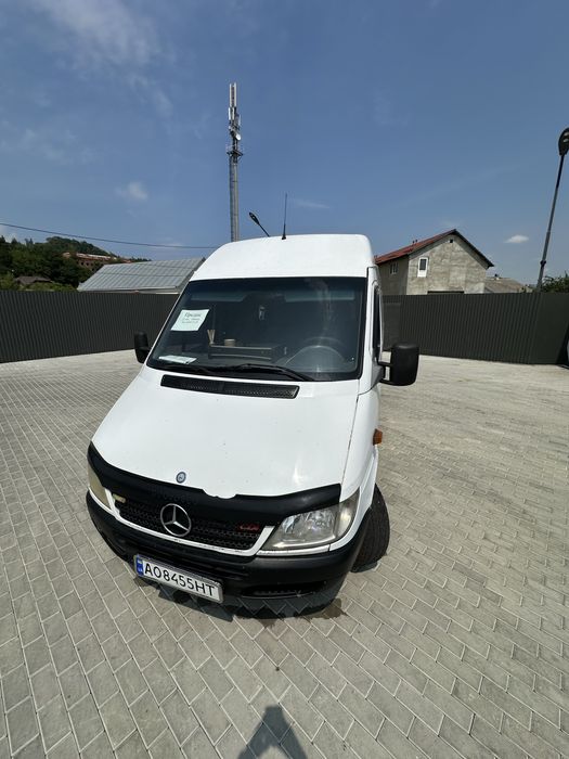 Продам MB Sprinter 2.2