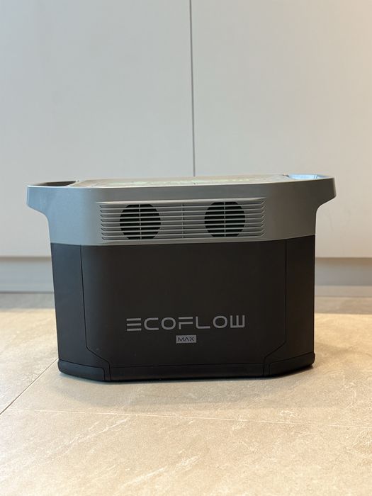 EcoFlow DELTA MAX 2000