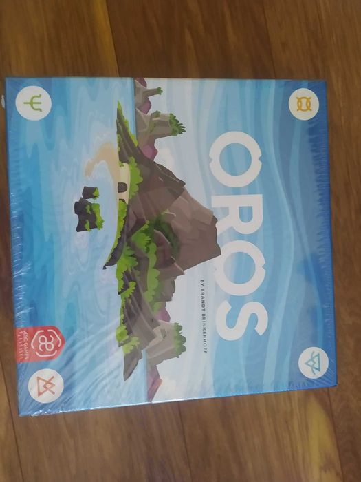 Oros Collector's Edition