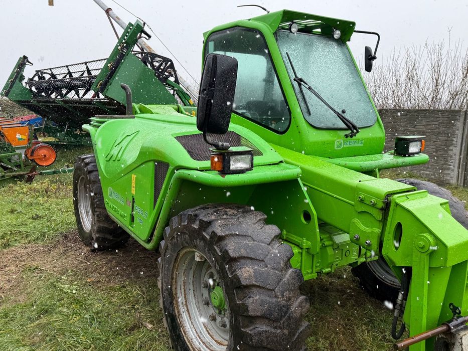Merlo P34.7 top Turbo Farmer  Merlo P34.7 TOP