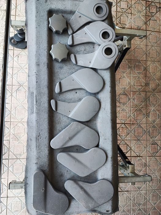 Plástico Bancos Opel Corsa A / B Astra