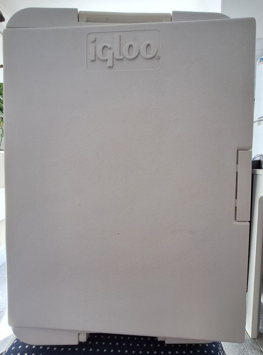 Frigorífico de campismo IGLOO12V